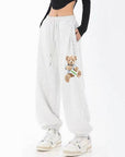 Casual Loose Harem Pants for Women