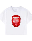 Summer Slim Fit Short Sleeve T-Shirt