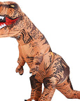 Inflatable T-Rex Costume for Halloween Fun