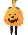 Inflatable Pumpkin Costume for Halloween Party