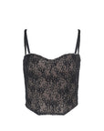 Spring Fashionable Lace Camisole Top