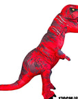 Inflatable T-Rex Costume for Halloween Fun