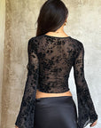 Sexy Slim Fit Long Sleeve Cardigan Top
