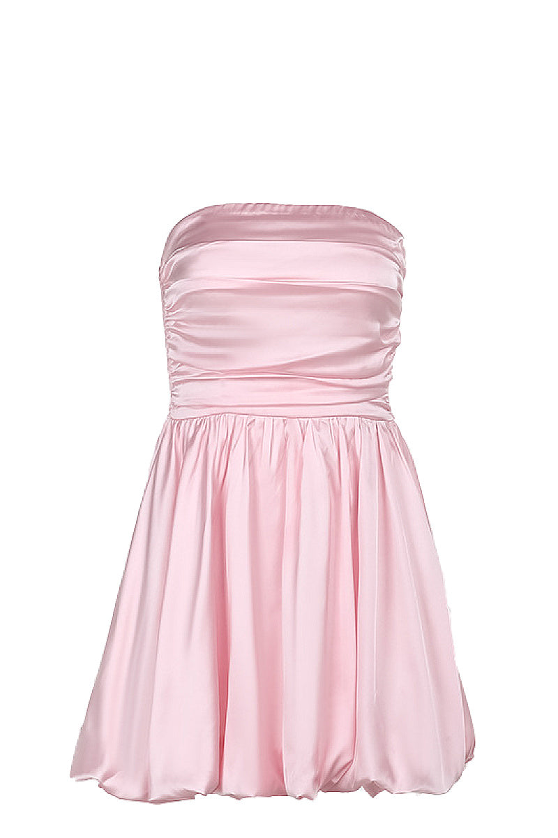 Summer Fashion Sexy One-Shoulder Mini Dress