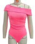 Summer Fashion One Shoulder Jumpsuit for Women