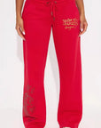 Trendy Loose Wide Leg Pants for Casual Wear