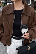 Dark Brown