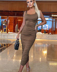 Summer Sexy Slim Fit Backless Dress