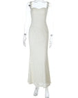 Sexy Lace Cami Dress for Summer