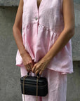 Pink Sweet Two-Piece Set for Women