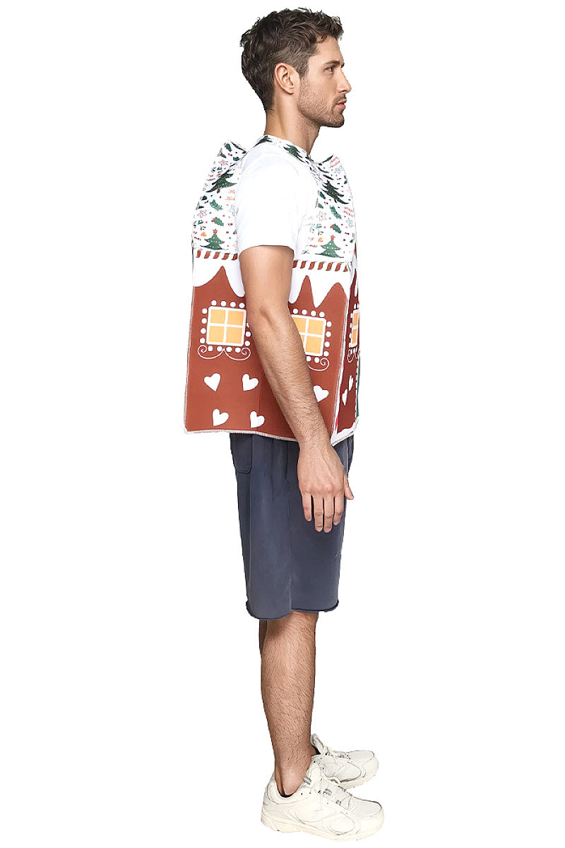 Adult Christmas Elf Costume for Parties