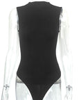 Summer Women's Fashion Sleeveless Jumpsuit