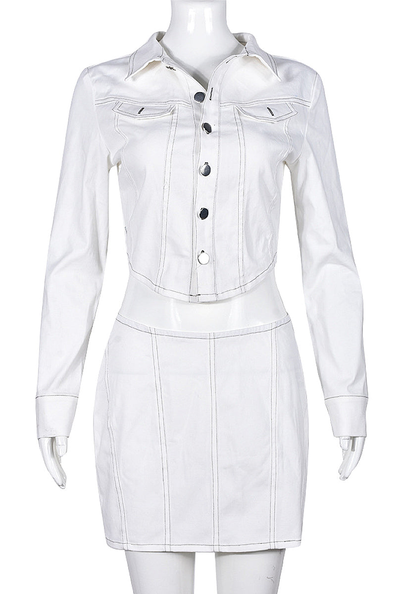 2025 Autumn Women's Casual Two-Piece Set