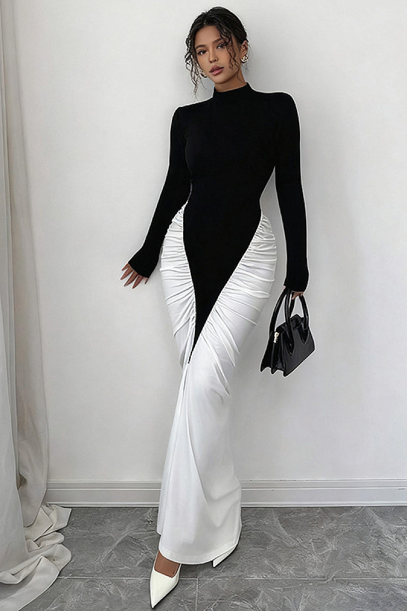 New Women's Sleeveless Backless Dress