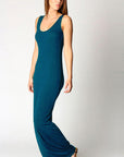 Elegant Summer Casual Sleeveless Maxi Dress