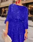 2026 Sparkling Sequin Dress for Parties