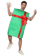 Gift Box Performance Costume