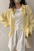 Yellow Striped