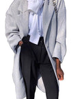 Autumn Long Sleeve Casual Trench Coat for Women