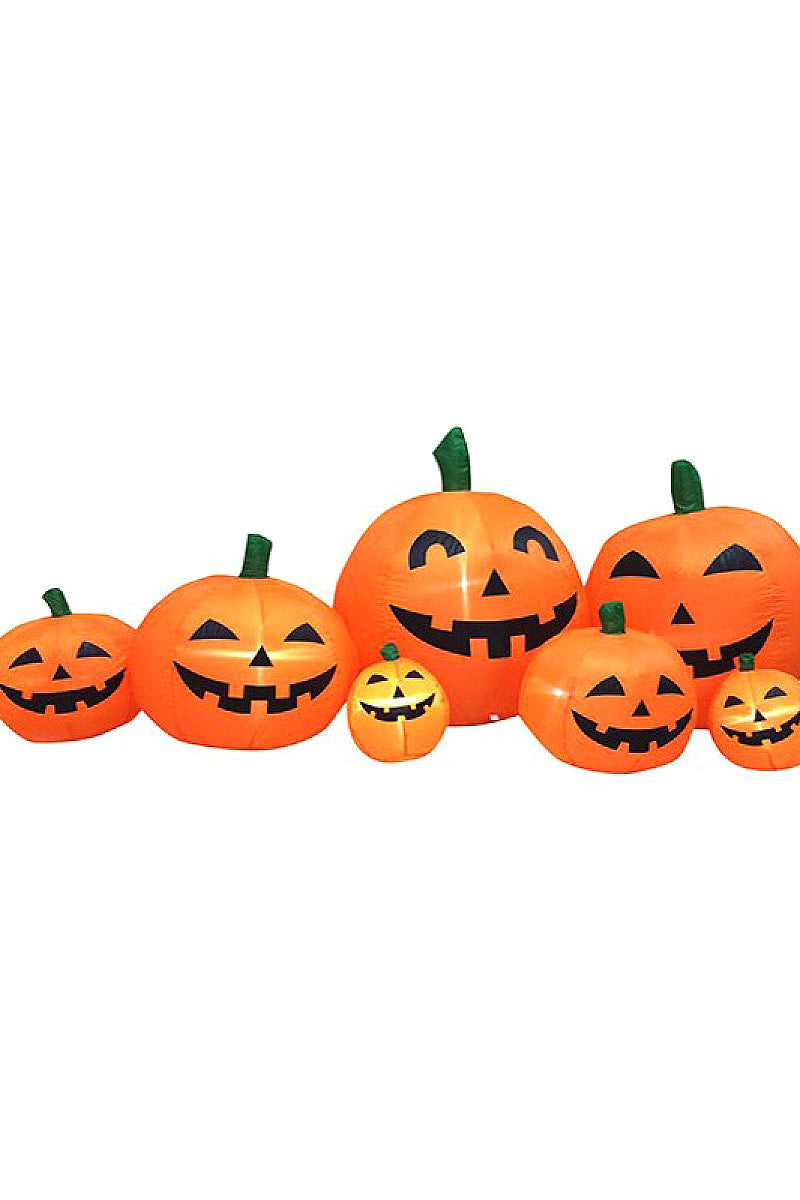 Halloween Inflatable Pumpkin Decoration