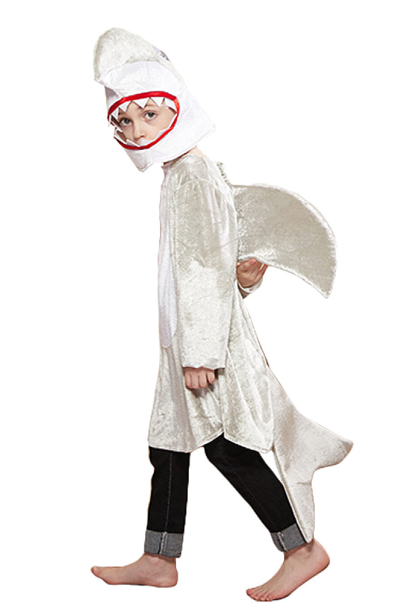 Kids Shark Costume for Halloween Party