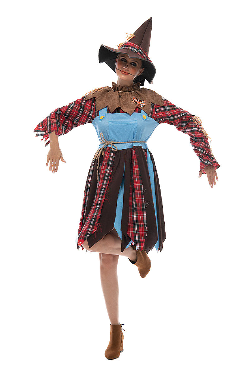 Halloween Cosplay Wizard of Oz Costume