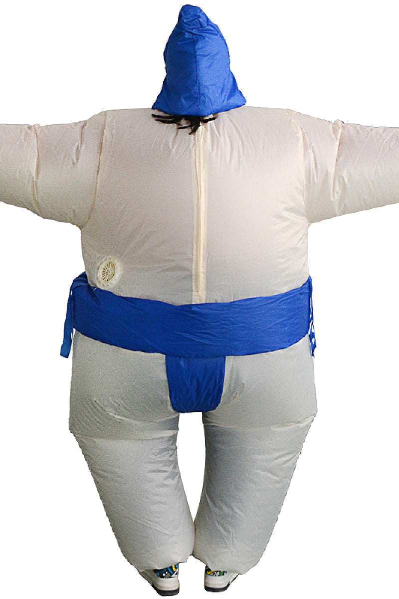 Inflatable Sumo Wrestler Costume for Events