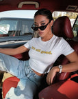 Casual Loose Fit Women's T-Shirt