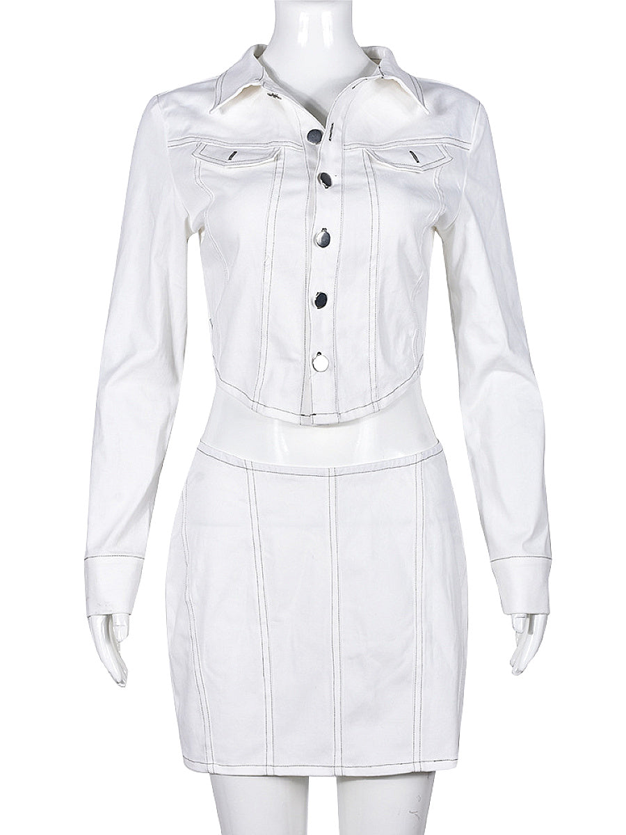 2025 Autumn Women's Casual Two-Piece Set