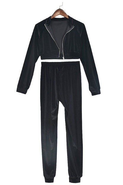 Atelier Two-Piece Pant Set