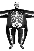 Skeleton Inflatable Costume