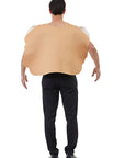 Halloween Stage Performance Costume Hamburger Cosplay