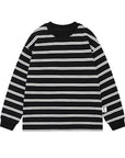 HeyHenry Vintage American Striped Long Sleeve T-Shirt