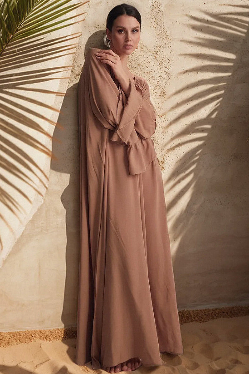 Chic Loose Fit Maxi Dress for Women