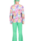 Halloween Costume for Men - Trendy Stage Performance Outfit