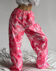 Trendy Camouflage Cargo Pants for Women