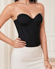 Nazada 2026 Summer Slim Fit Corset Top