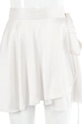 White Skirt