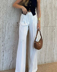 Fashionable Loose Wide Leg Pants for Women
