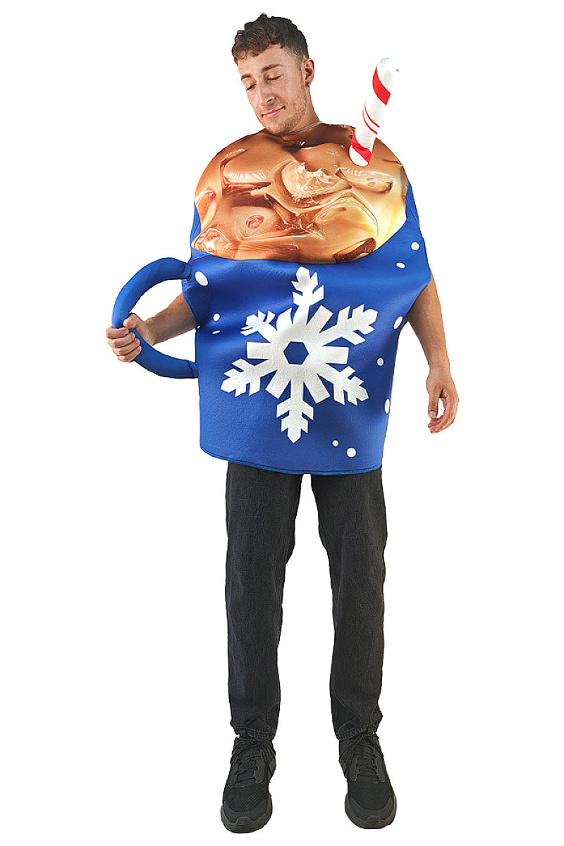 Adult Halloween Party Hot Chocolate Cup