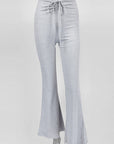 Summer Casual Pleated Long Pants for Women