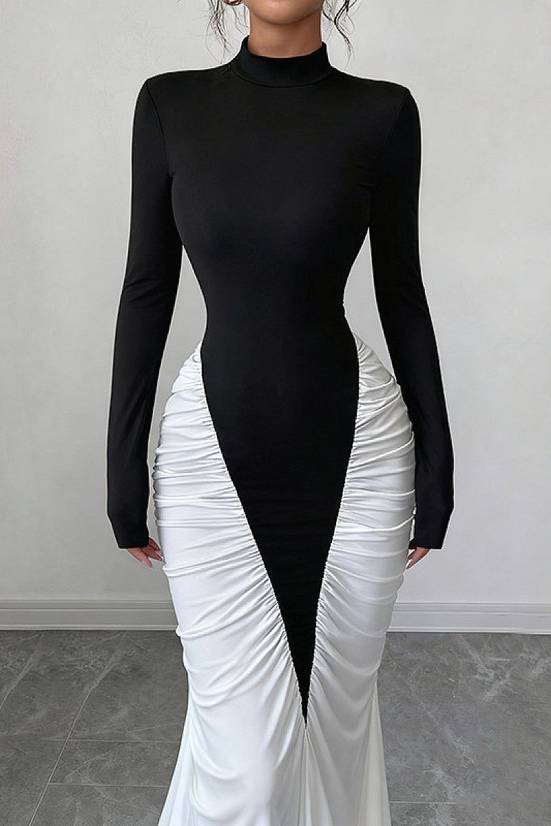 New Women's Sleeveless Backless Dress