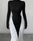 New Women's Sleeveless Backless Dress