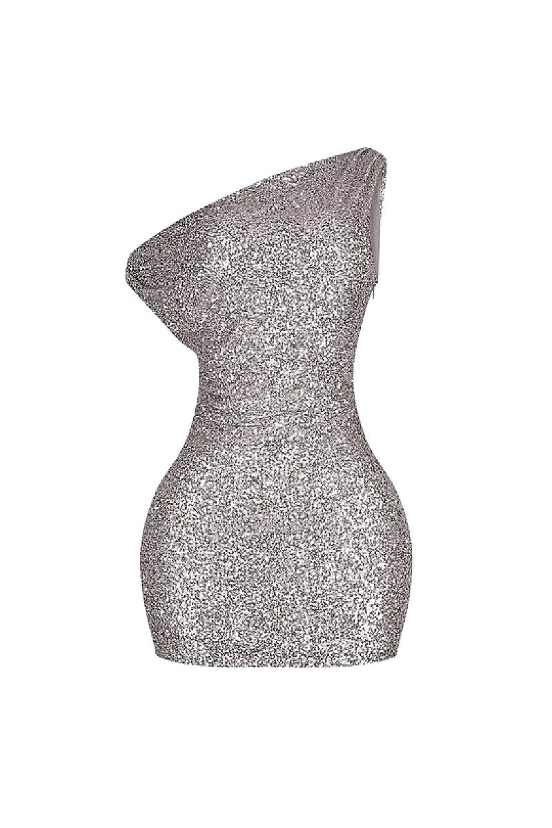 Sexy Sequin Bodycon Dress for Women