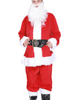 Affordable Santa Costume Set for Adults