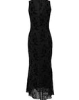 Summer Slim Fit V-Neck Floral Dress