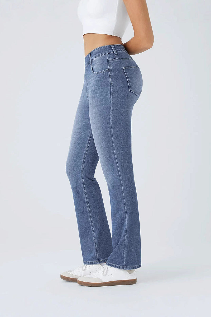High Elasticity Women's Pencil Pants