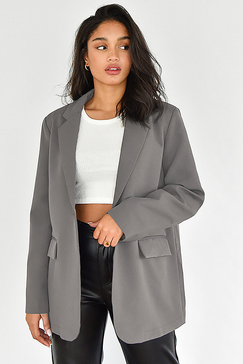 Stylish Women's Blazer for Commuting