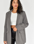 Stylish Women's Blazer for Commuting