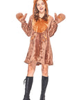 Adult Bear Costume for Halloween Parties